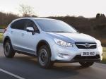 Subaru XV 2012 года (UK)